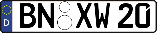 BN-XW20