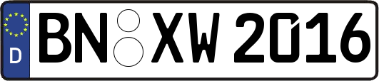 BN-XW2016