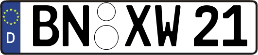 BN-XW21