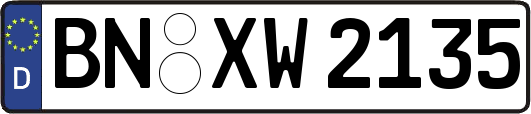 BN-XW2135