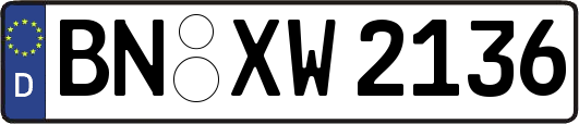 BN-XW2136