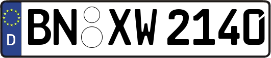 BN-XW2140