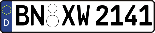 BN-XW2141