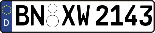 BN-XW2143