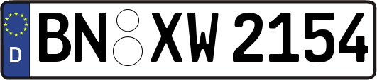 BN-XW2154