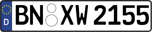 BN-XW2155