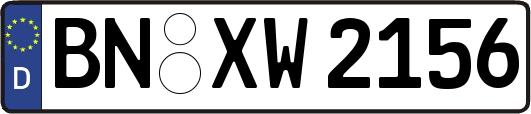 BN-XW2156