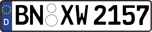 BN-XW2157