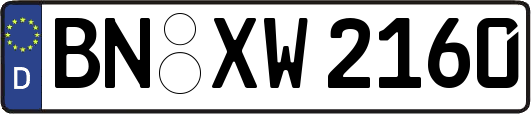 BN-XW2160