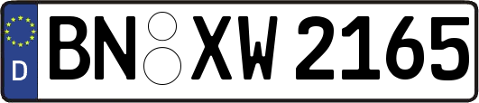 BN-XW2165