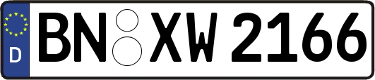 BN-XW2166