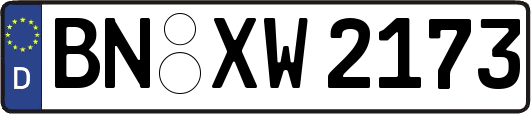 BN-XW2173