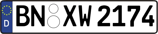 BN-XW2174