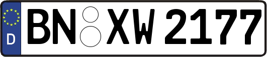 BN-XW2177