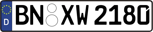 BN-XW2180