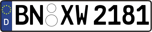 BN-XW2181