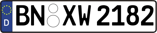BN-XW2182
