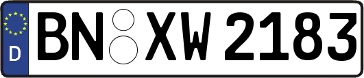 BN-XW2183
