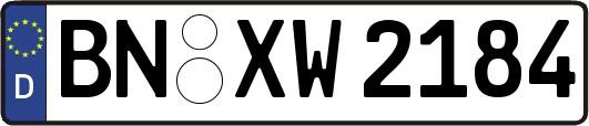 BN-XW2184