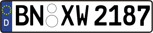 BN-XW2187