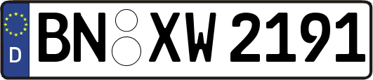 BN-XW2191