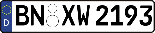 BN-XW2193