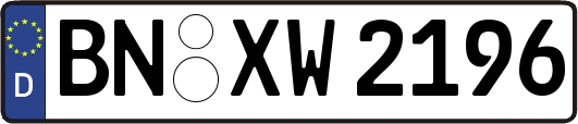 BN-XW2196