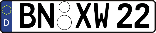 BN-XW22