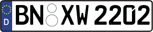 BN-XW2202