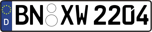 BN-XW2204