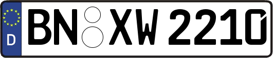 BN-XW2210