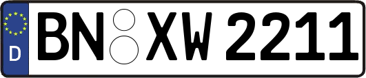 BN-XW2211