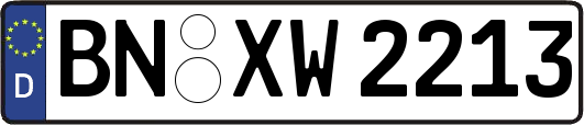 BN-XW2213
