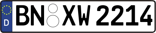 BN-XW2214