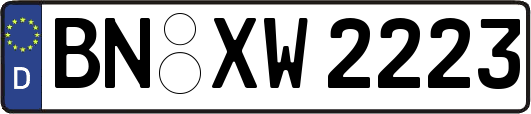 BN-XW2223
