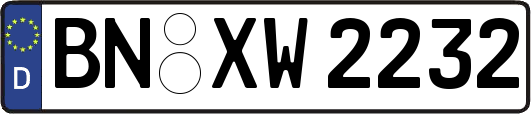 BN-XW2232