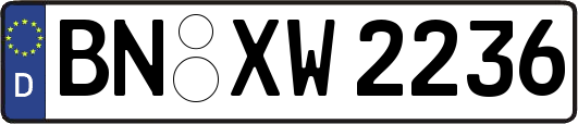 BN-XW2236