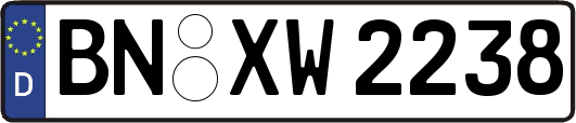 BN-XW2238