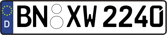 BN-XW2240