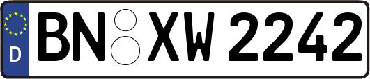 BN-XW2242