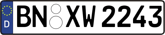 BN-XW2243