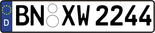BN-XW2244