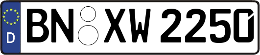 BN-XW2250