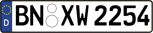 BN-XW2254