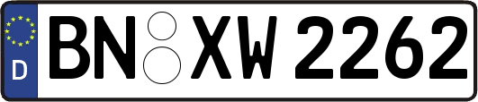 BN-XW2262