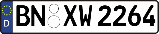 BN-XW2264