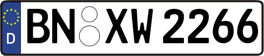 BN-XW2266