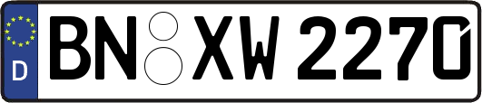BN-XW2270
