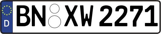 BN-XW2271