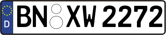 BN-XW2272